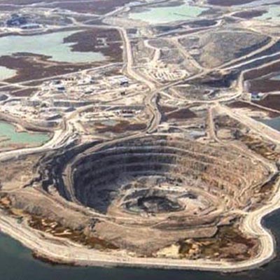 Diamonds in Angola, a potential of 1 billion of carats
